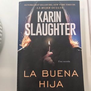 Libro en español / Karin Slaughter